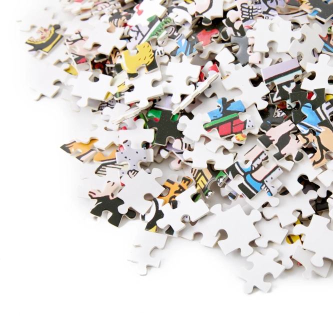 Polar Skate Co. Street Corner Puzzle N.02