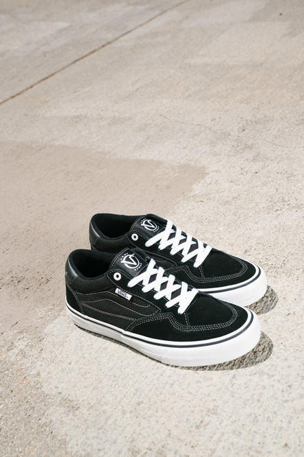 VANS Rowan Pro (Black / White)