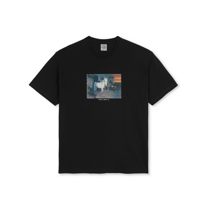 Polar Skate Co. Horse Dream Tee (Black)