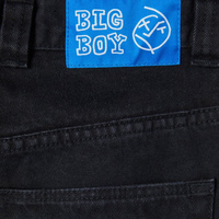 Spodnie Polar Skate Co. Big Boy Jeans (Pitch Black)