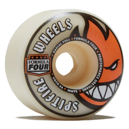 Spitfire Wheels Formula Four Radial Full 99DU