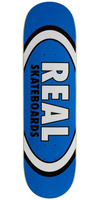 Real Skateboards Team Classic Oval 8.5" x 31.8"