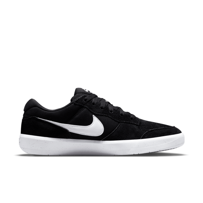 Nike SB Force 58 (Black / White / Black)