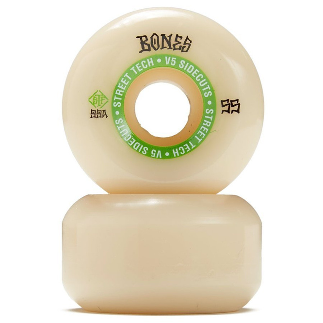 Bones Wheels STF Ninety-Nines V5 Sidecut 55 mm wheels