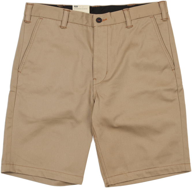 Levi's® Skateboarding Work Short (Harvest Gold)