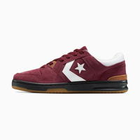 Converse CL98 (Deep Bordeaux / White / Gum)