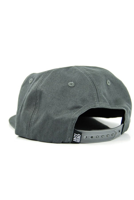 AntiHero Out Of Order Cap (Charocal / Orange)