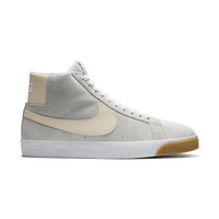 Nike SB Zoom Blazer Mid (Photon Dust / Light Cream / White)