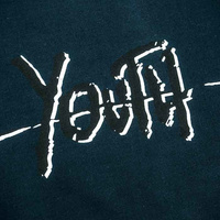 WOREK NA KAPCIE YOUTH OG LOGO (NAVY)