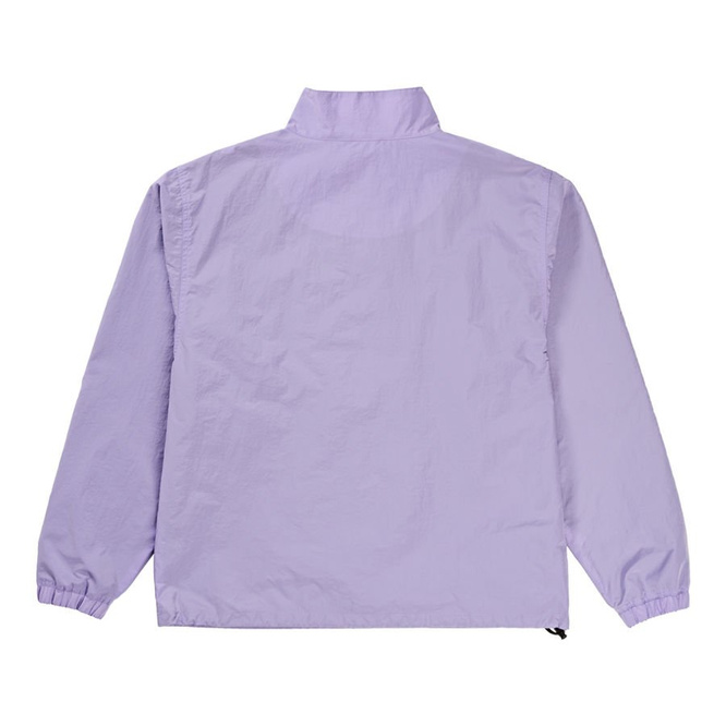 POLAR SKATE CO. JACKET ANORAK JACKET (LAVENDER)
