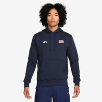 Nike SB Federation USA Skate Hoodie (Obsidian / White)