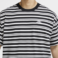 Nike SB Striped Skate Tee (Black)