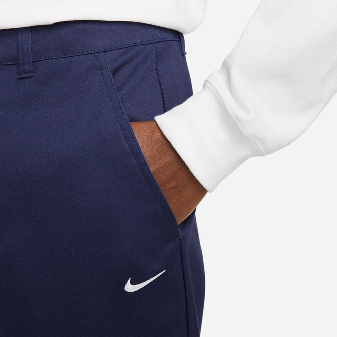 Nike Life El Chino Pants (Midnight Navy / White)