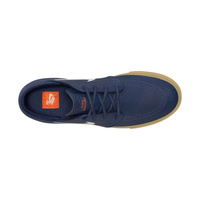 Nike SB Zoom Janoski OG+ ISO (Navy / White / Navy / Gum Light Brown)