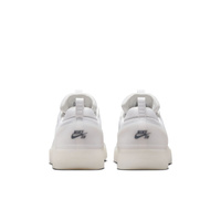Nike SB Zoom Nyjah 4 (White / Black / White / Black)