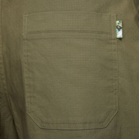 Nike SB Federation Agnostic Skate Overalls (Medium Olive / White)