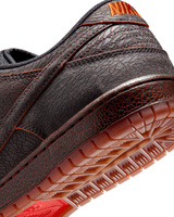 Nike SB Dunk Low Pro Premium (Dark Smoke Grey / Campfire Ornage / Black)