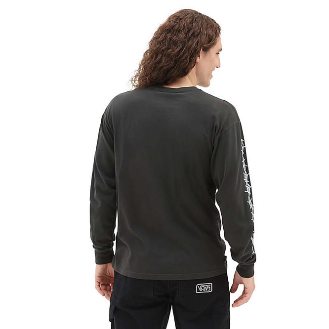 Vans x Elijah Berle Vintage Longsleeve (Black)