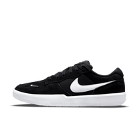 Nike SB Force 58 (Black / White / Black)