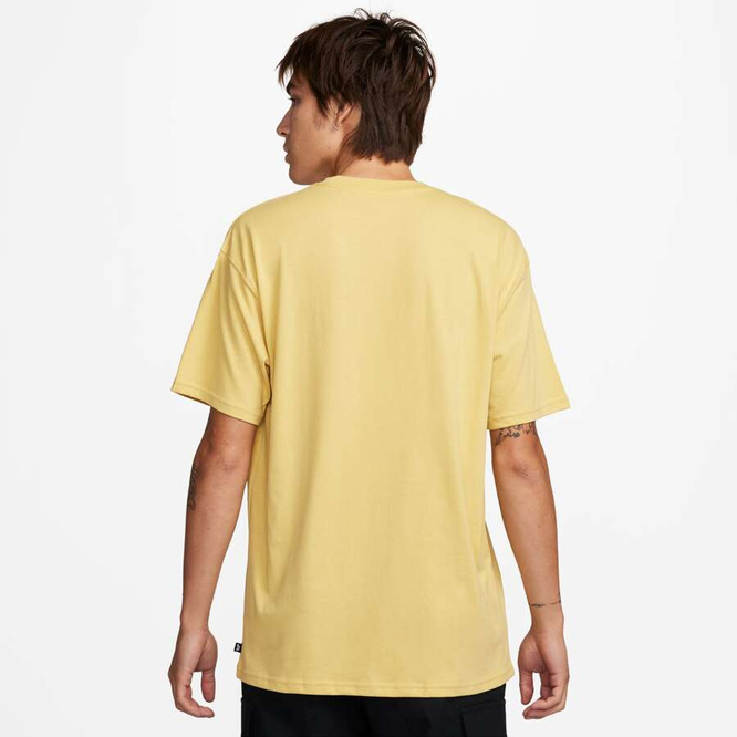 Nike SB Panther Skate Tee (Saturn Gold)