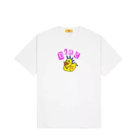 Dime Rebel T-Shirt (White)