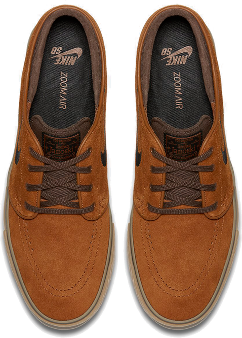Buty NIKE SB Zoom Stefan Janoski Summit Hazelnut / Black