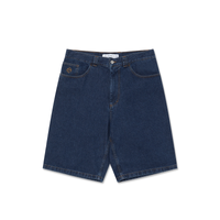 Polar Skate Co. Big Boy Shorts (Dark Blue)