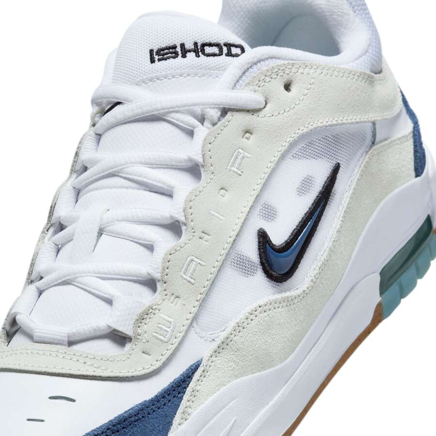 Nike SB Air Max Ishod (White Navy Summit White Black)
