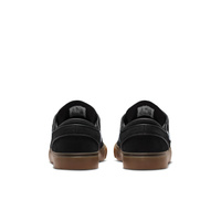 Nike SB Zoom Janoski OG+ (Black / White / Gum Light Brown)
