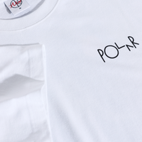 Polar Skate Co. No Complies Forever Tee (White)