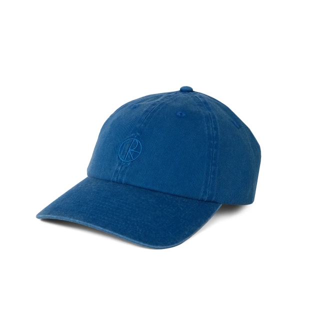Polar Skate Co. Sai Cap (Washed Blue)