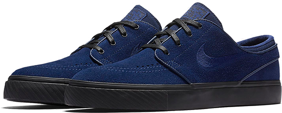 Buty Nike SB Zoom Stefan Janoski (Blue Void / Black)