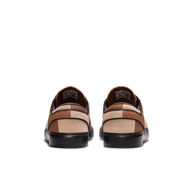 Nike SB Zoom Janoski OG+ Premium (Light British Tan / Saturn Gold / Hemp / Black)