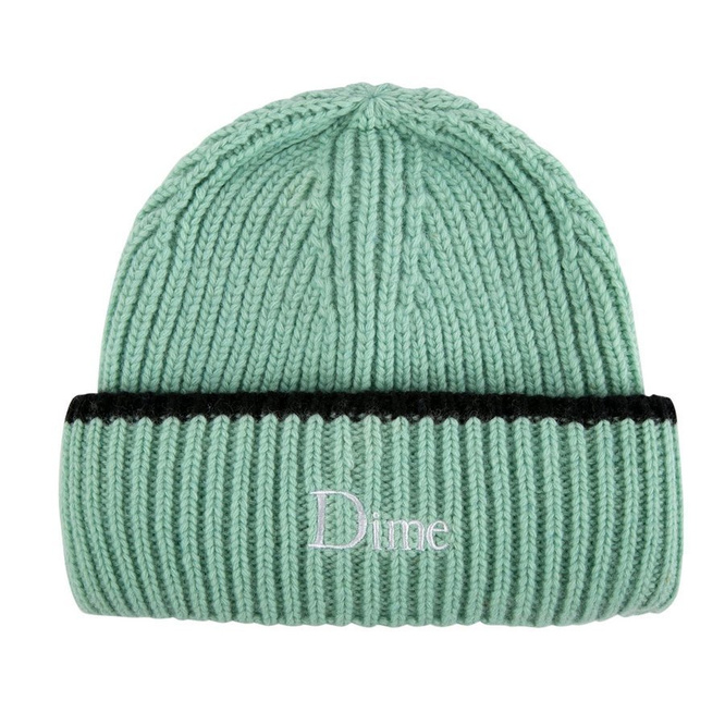 Dime Classic Line Beanie (Green)