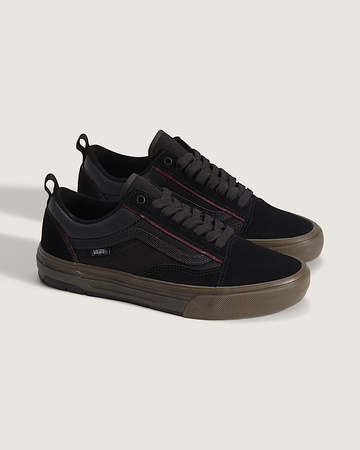 Vans Skate Old Skool WaffleCup (Black / Dark Gum)