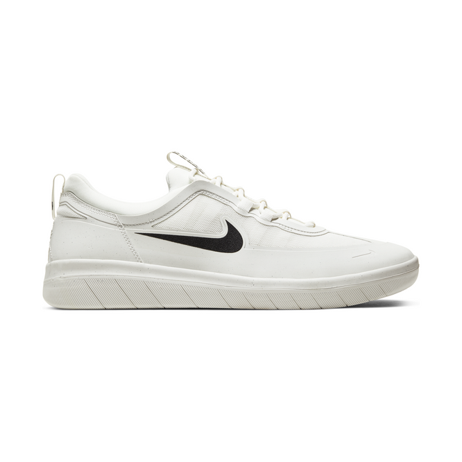 Nike SB Nyjah Free 2.0 (Summit White / Black)