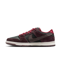 Nike SB x Riot Dunk Low Pro (Mahogany / Dark Beetroot / Team Red / Sail)