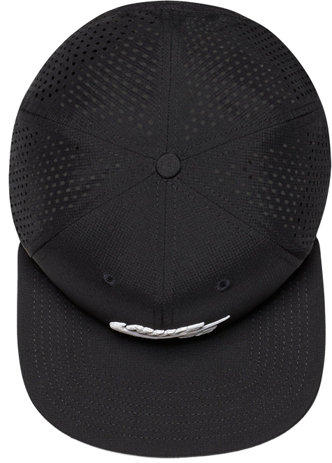NIKE SB PERFORMANCE TRUCKER HAT Black / White