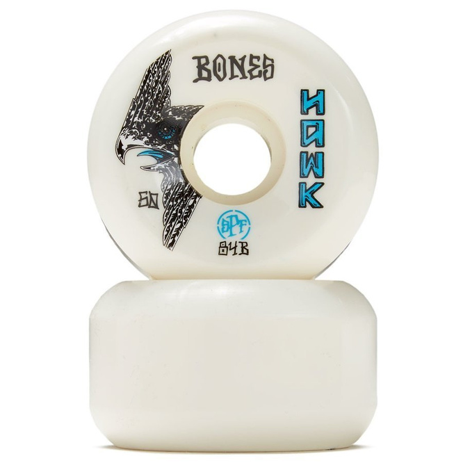 Bones Wheels Pro SPF 104A Hawk Bird's Eye P5 Sidecut 60 mm wheels