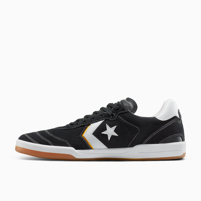 CONS Louie Lopez Pro 2 Suede (Black / White / Black)
