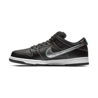 BUTY NIKE SB X DIAMOND ZOOM DUNK LOW PRO OG QS (Black / Chrome / Tropical)