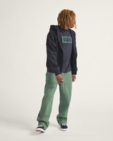 Vans Skate Zip Hoodie by Atiba Jefferson (Black)