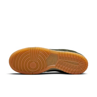 Nike SB Dunk Low Pro B (Sequoia / Light Army / White)