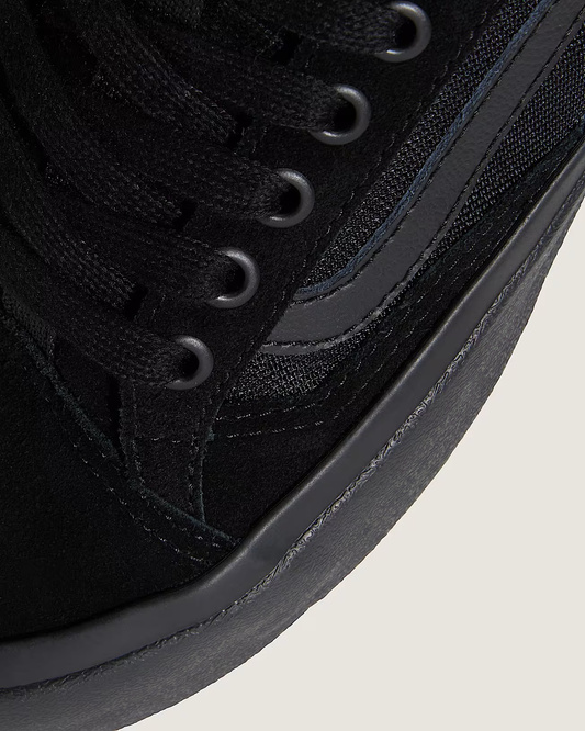 Vans Skate Old Skool 36 + (Blackout)