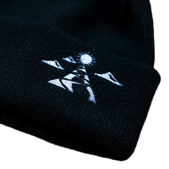 PAKT Kopiec Beanie (Black)
