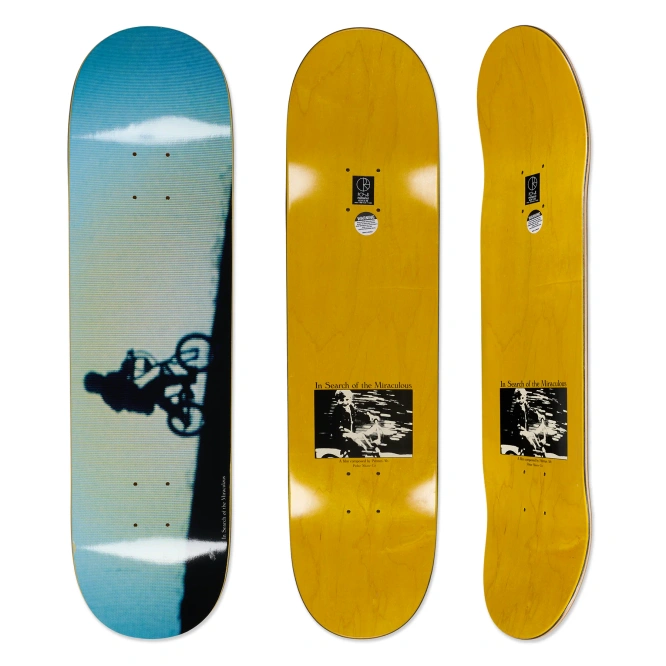 Polar Skate Co. In Search Of The Miraculous BMX Dreams