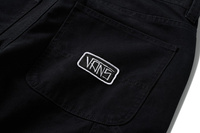 Vans x Elijah Berle Loose Carpenter Pant (Black)