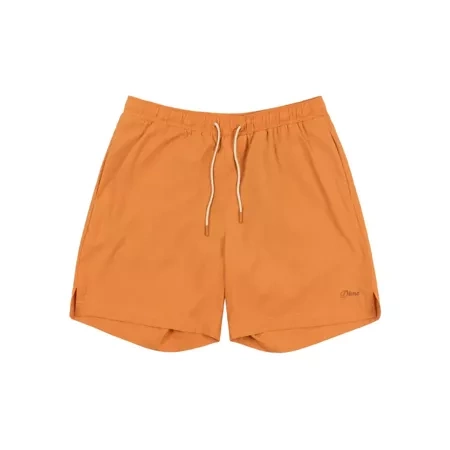 Dime Secret Swim Shorts (Orange)