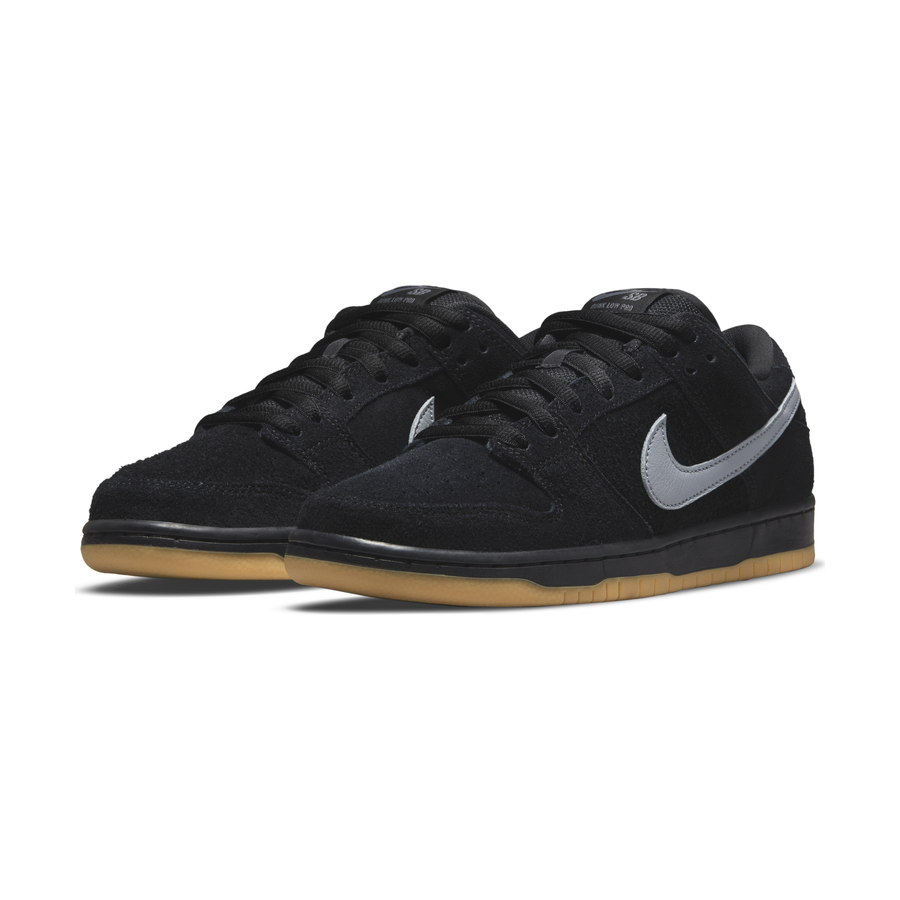 NikeSBDunkLowProISO“CoolGrey/Black” Kupuj Nike SB Dunk Low Pro Buty (cool grey black cool grey