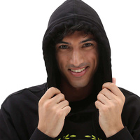 Vans Skate Classic Pullover Hoodie (Black)